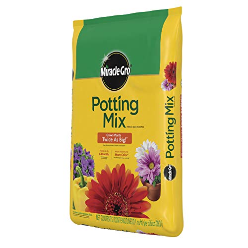 Miracle-Gro Potting Mix 1 cu. ft.