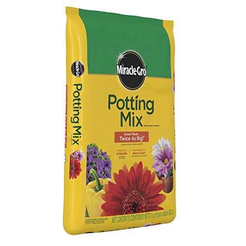 Miracle-Gro Potting Mix 1 cu. ft.