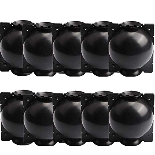 10 PCS Plant Rooting Ball Reusable Plant Rooting Device High Pressure Propagation Ball High Pressure Box Grafting for Various Plants