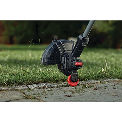 CRAFTSMAN WEEDWACKER® String Trimmer & Edger, 10-in., Tool Only (CMCST915B)