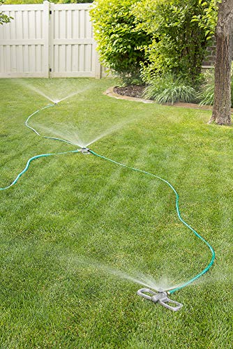 Port-A-Rain Above-Ground Sprinkler System - 💙 Blu Rose's Garden LLC 💙