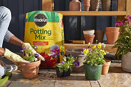 Miracle-Gro Potting Mix 1 cu. ft.