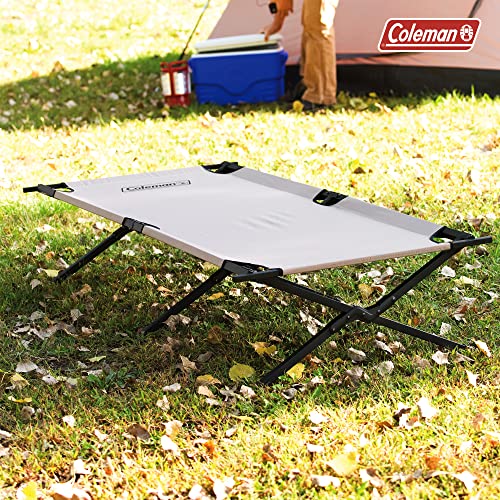 Coleman 765353 Trailhead II Military Style Camping Cot