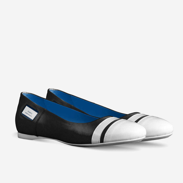 Blu Rose's Slip Ons- Ballerina Style