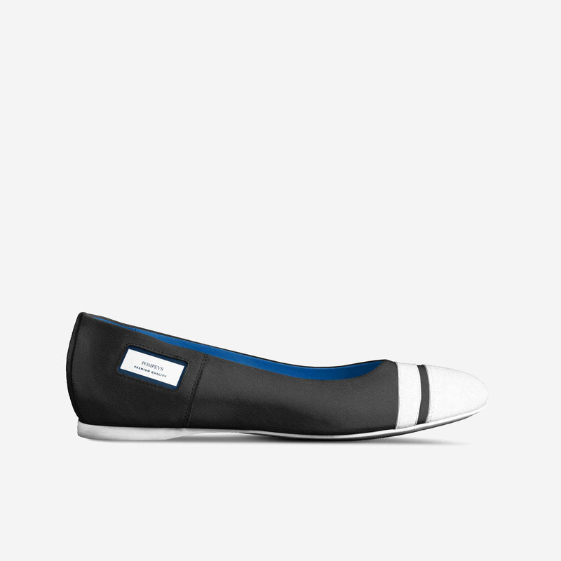 Blu Rose's Slip Ons- Ballerina Style