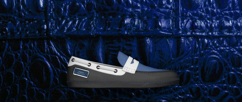 Blu Rose's MEN Loafers