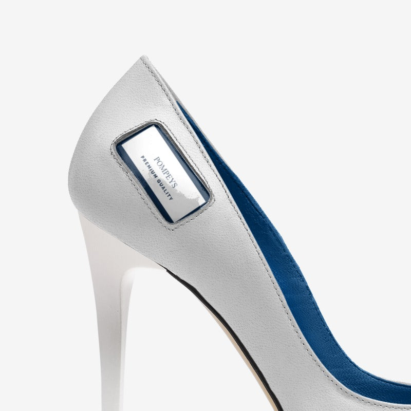 Blu Rose's Diamond Heels