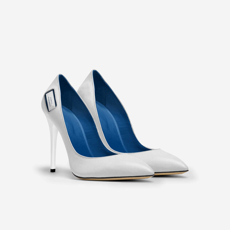 Blu Rose's Diamond Heels