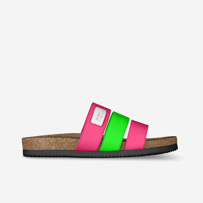 Rewop aka Power Custom Stripe Sandal